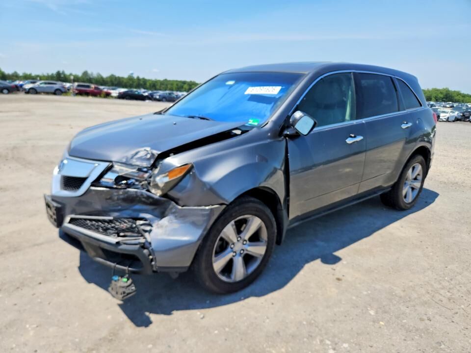 2010 ACURA MDX