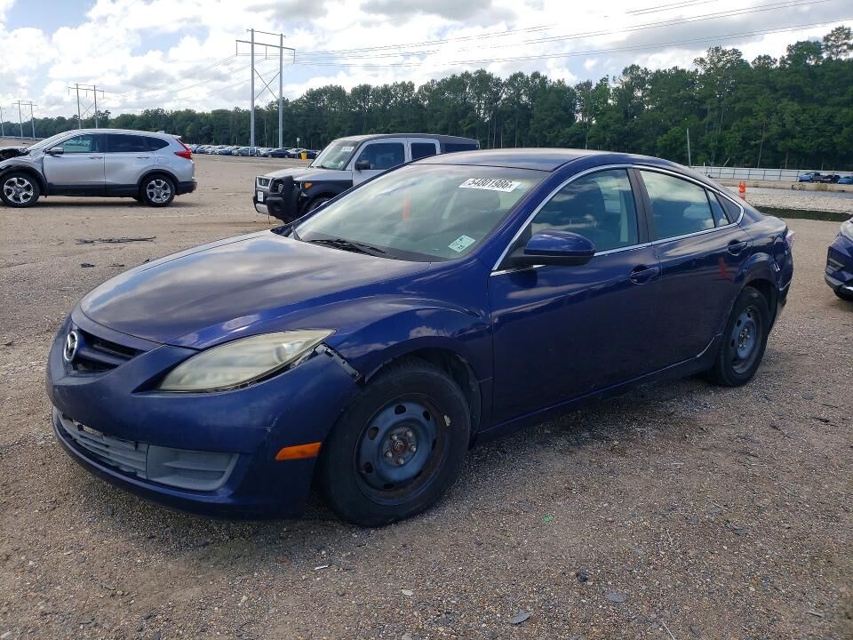 2009 MAZDA Mazda6