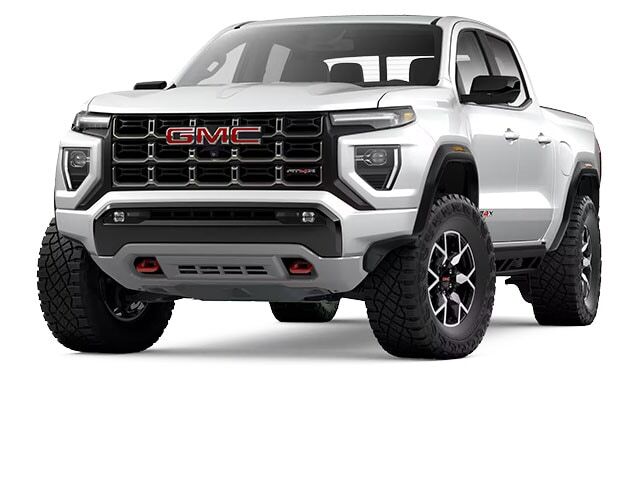 2026 GMC Canyon