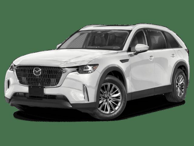 2026 MAZDA CX-90