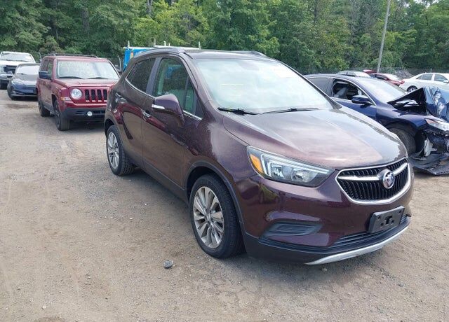 2017 BUICK Encore