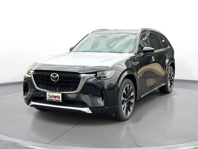 2026 MAZDA CX-90