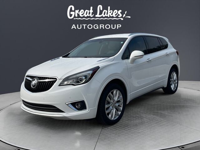 2019 BUICK Envision
