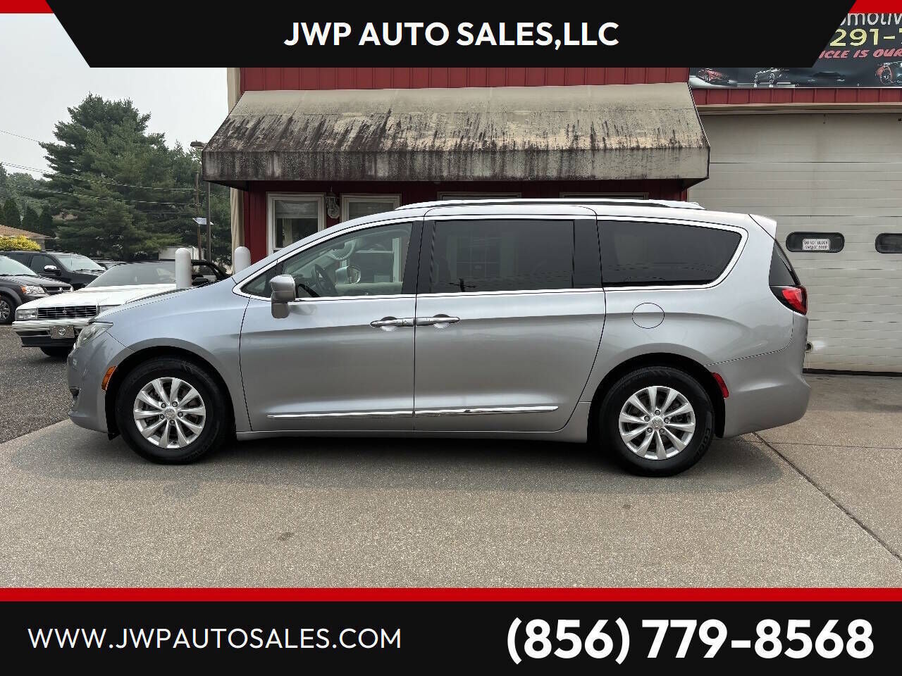 2018 CHRYSLER Pacifica