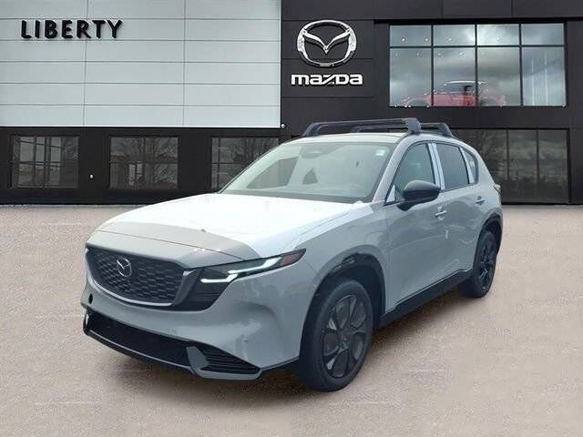 2026 MAZDA CX-5
