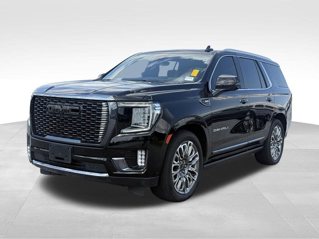 2023 GMC Yukon