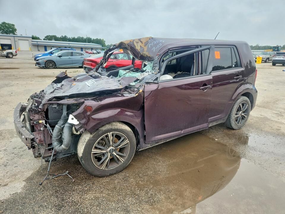 2012 TOYOTA SCION