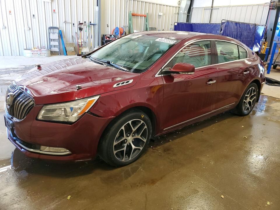 2016 BUICK LaCrosse