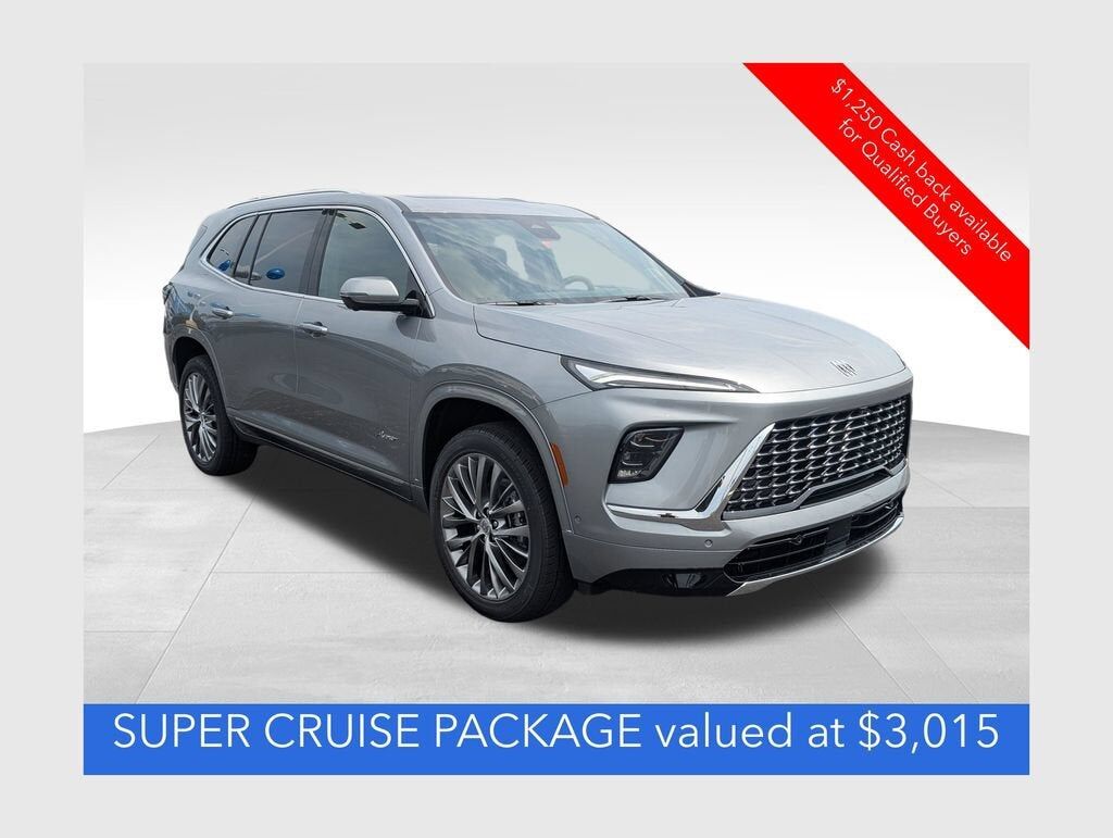 2026 BUICK Enclave