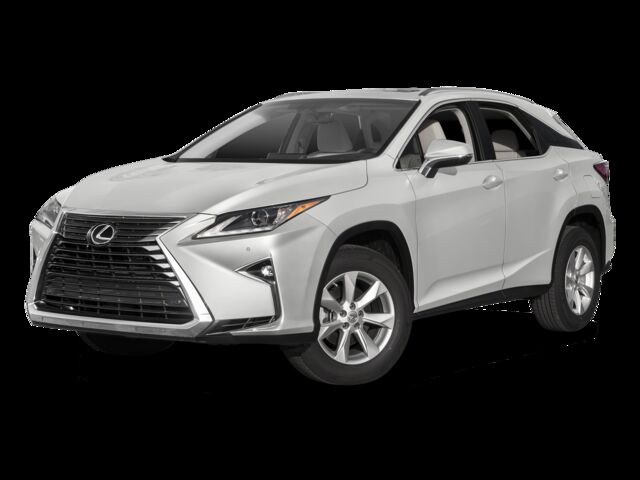 2016 LEXUS RX