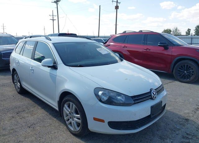 2014 VOLKSWAGEN Jetta SportWagen