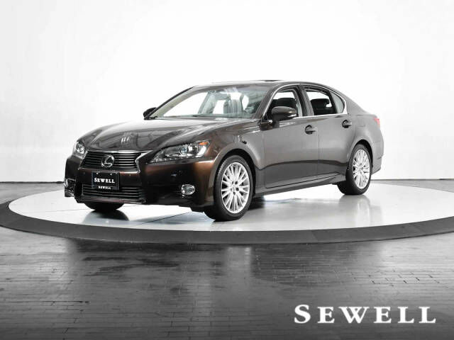 2013 LEXUS GS
