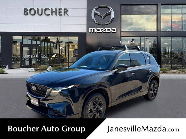 2026 MAZDA CX-5