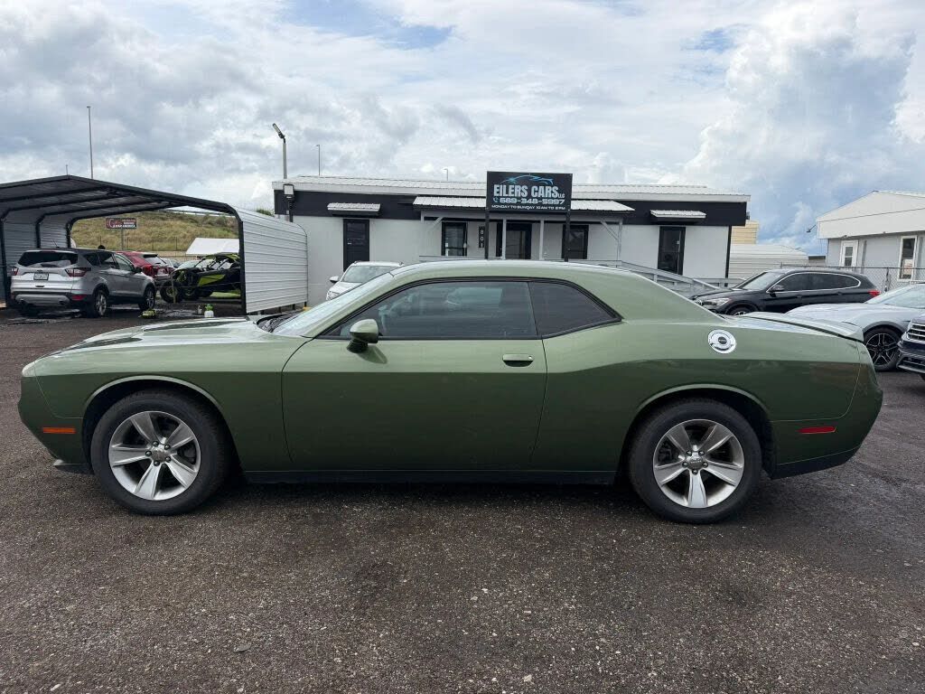 2019 DODGE Challenger