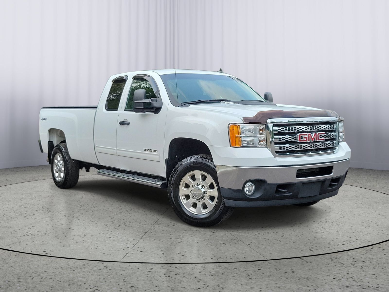 2013 GMC Sierra