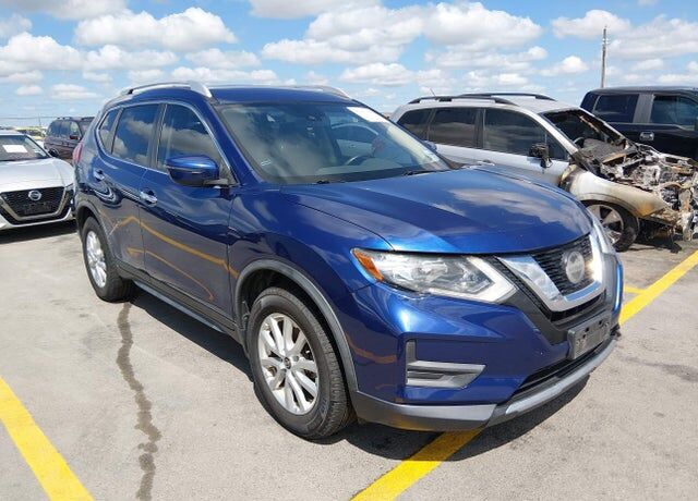 2019 NISSAN Rogue