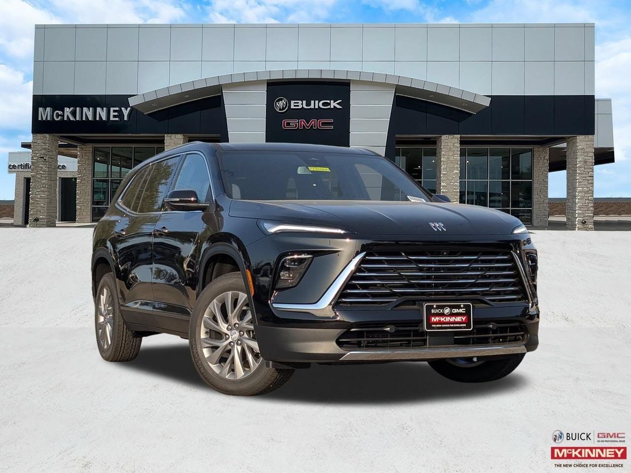 2026 BUICK Enclave