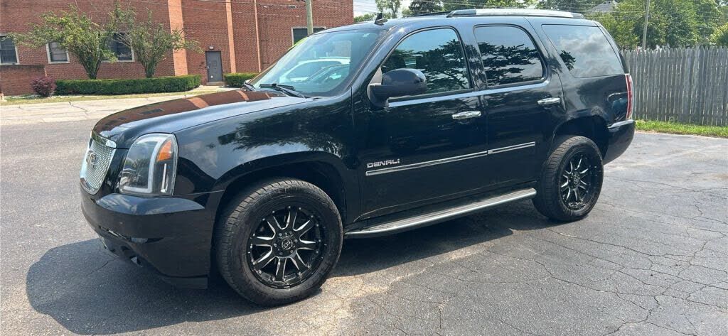 2011 GMC Yukon