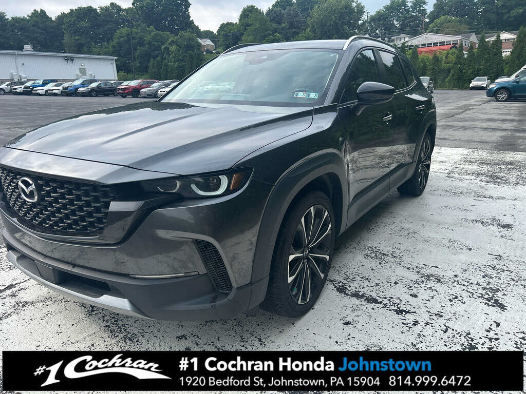 2023 MAZDA CX-50