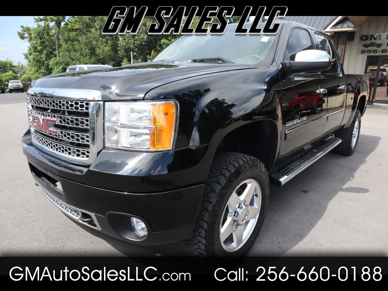 2013 GMC Sierra