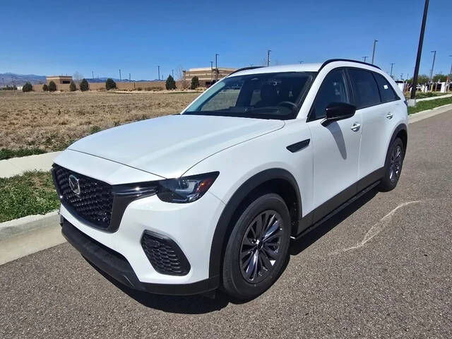 2026 MAZDA CX-70