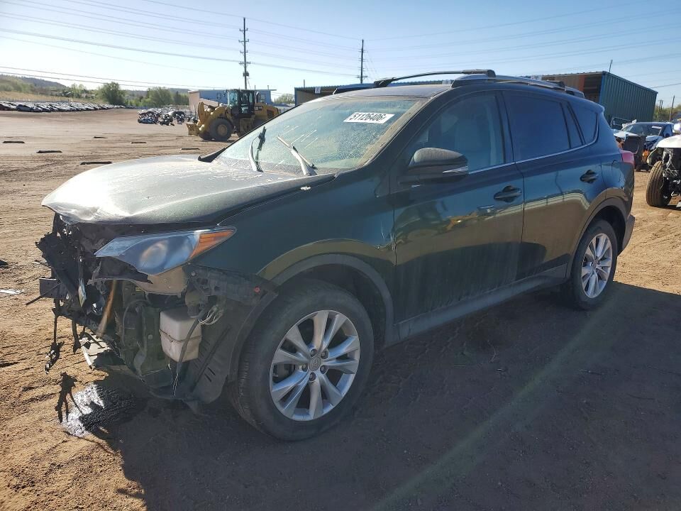 2013 TOYOTA RAV4