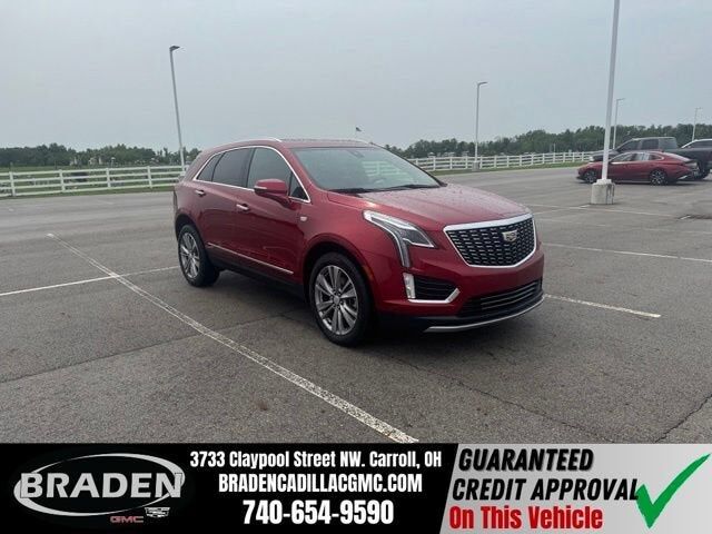 2024 CADILLAC XT5
