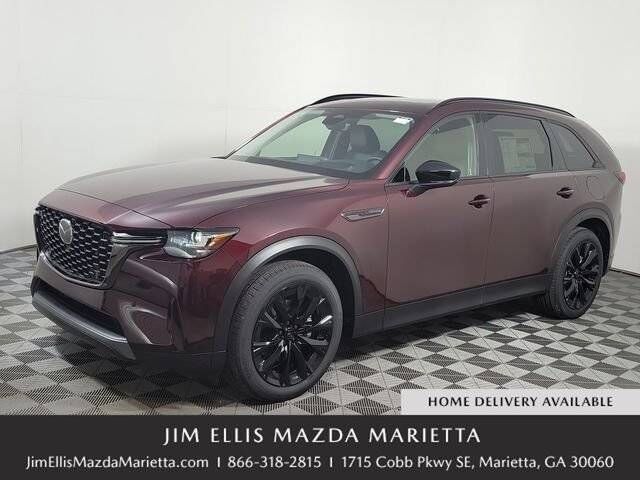 2026 MAZDA CX-90