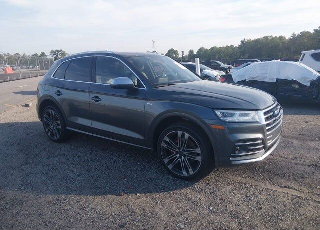 2018 AUDI SQ5