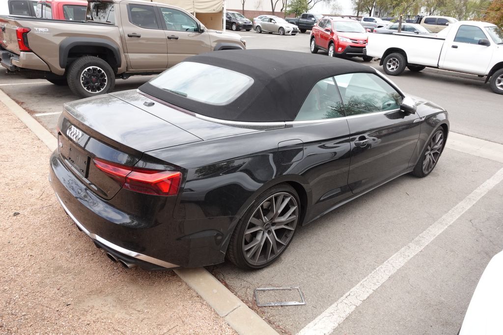 2024 AUDI S5