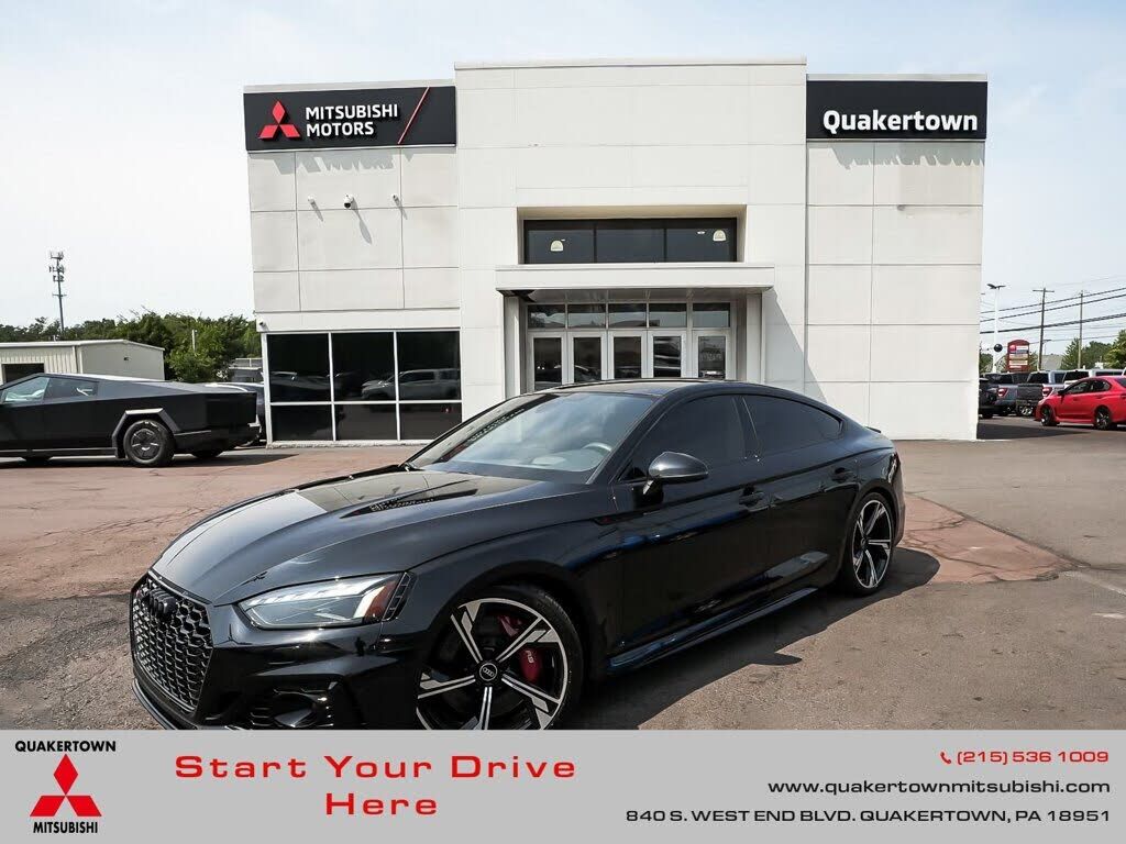 2021 AUDI RS5