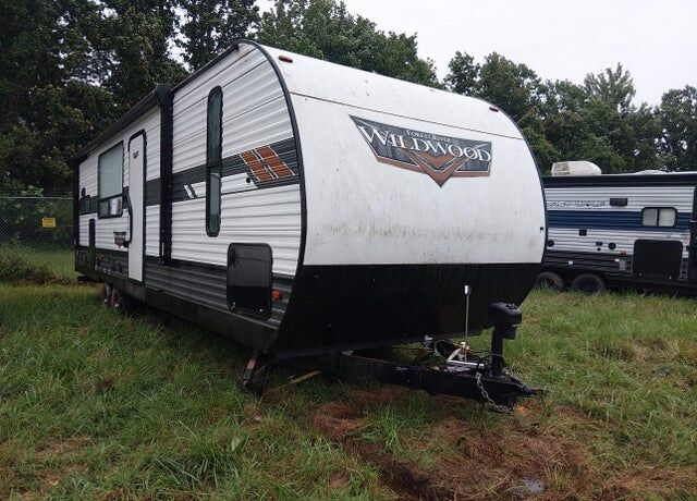 2022 FOREST RIVER Wildwood towables