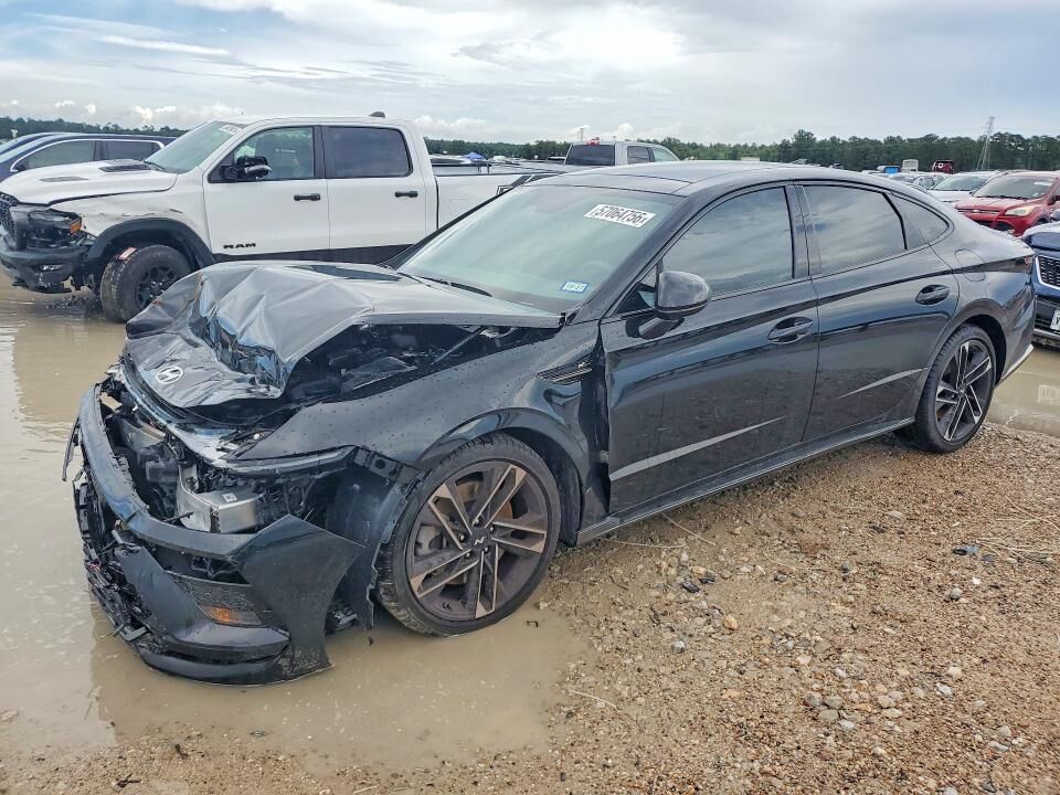 2025 HYUNDAI Sonata