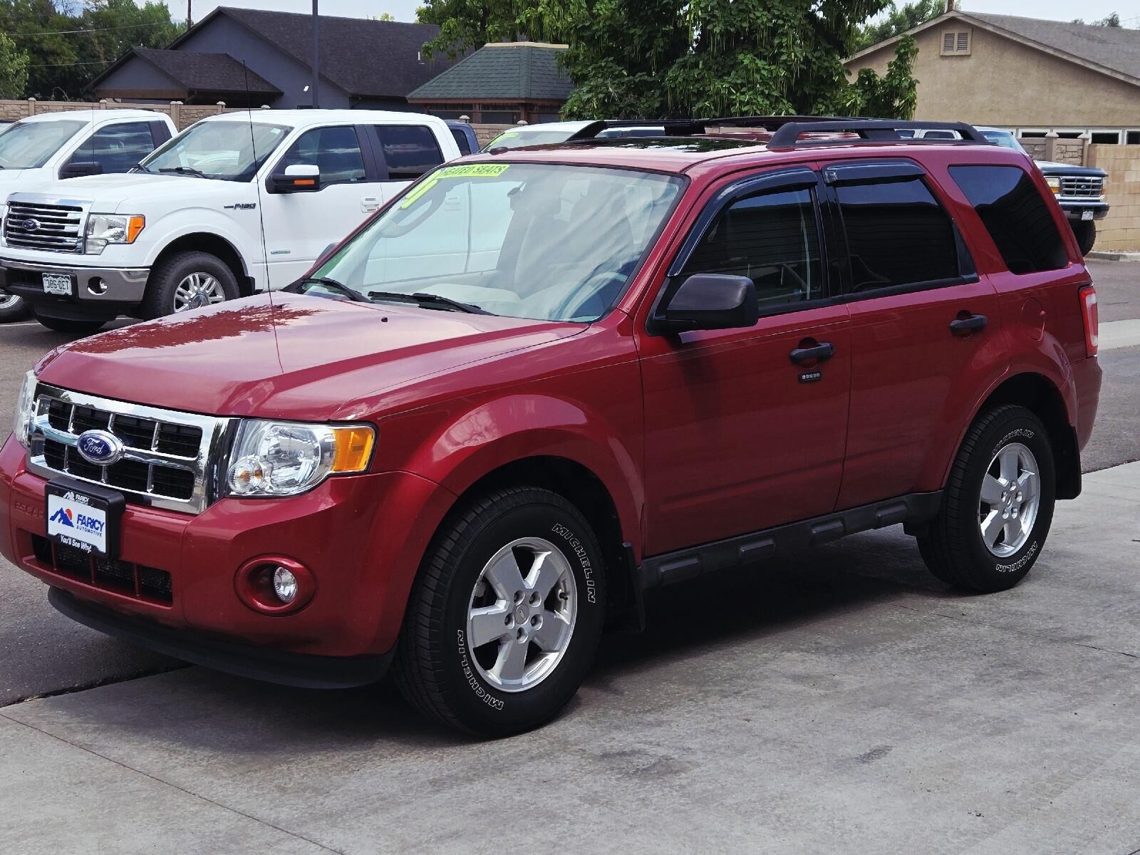 2011 FORD Escape