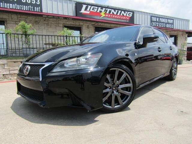 2014 LEXUS GS