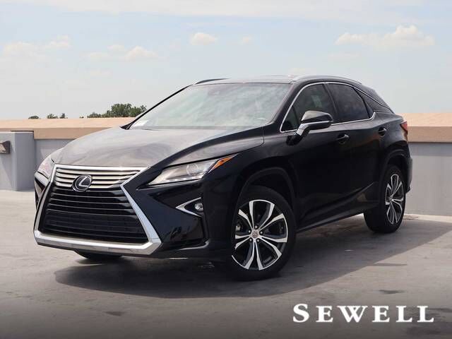 2017 LEXUS RX
