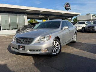 2008 LEXUS LS