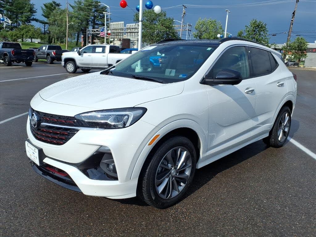 2021 BUICK Encore GX