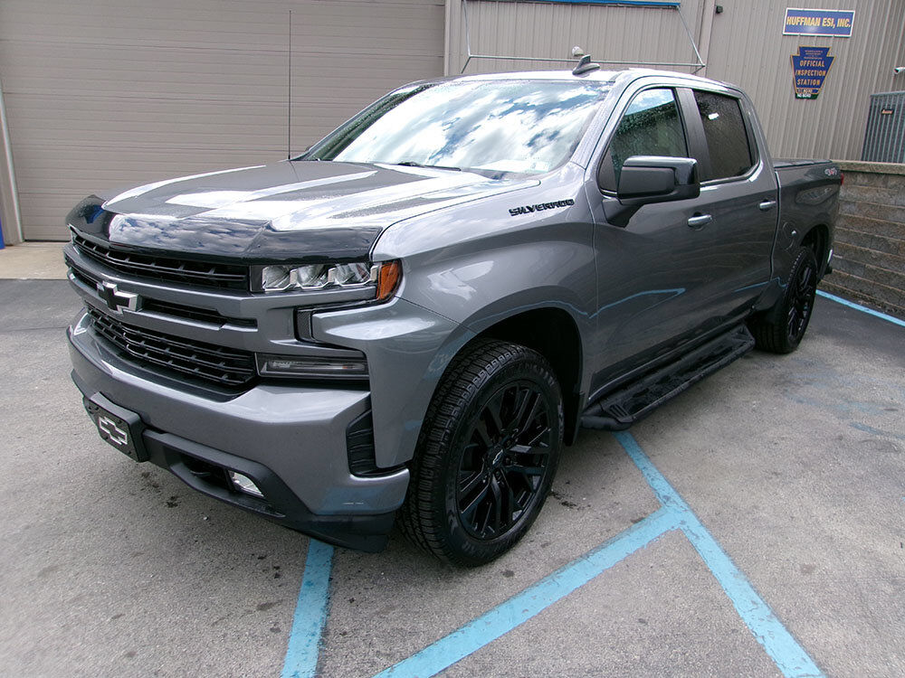 2020 CHEVROLET Silverado