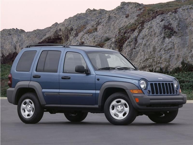 2005 JEEP Liberty