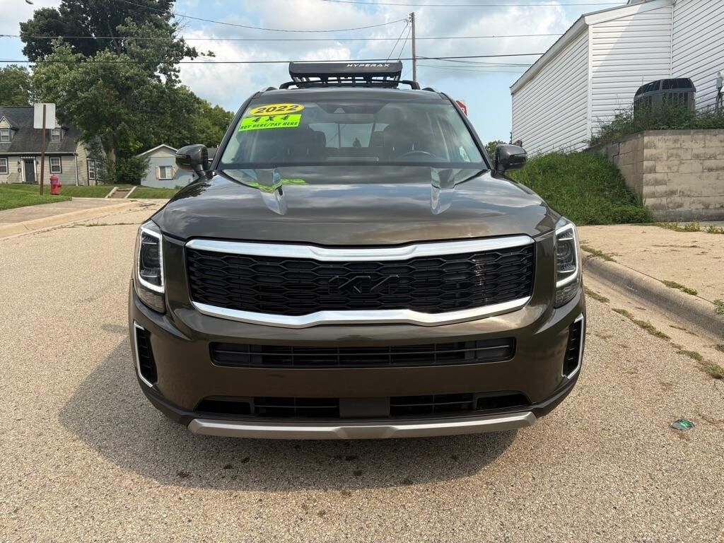 2022 KIA Telluride