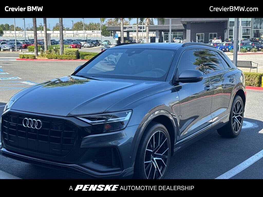 2019 AUDI Q8