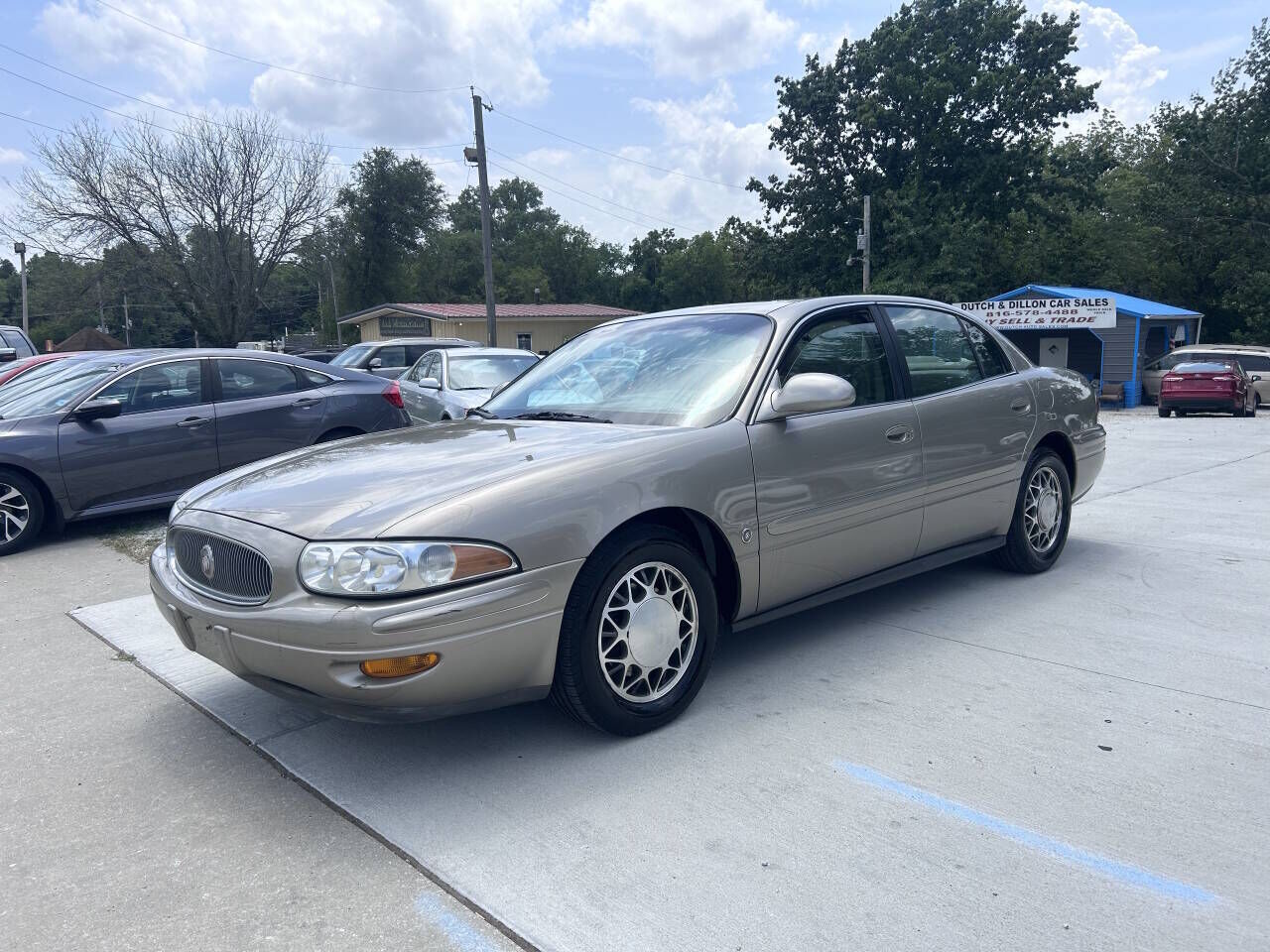 2003 BUICK LeSabre