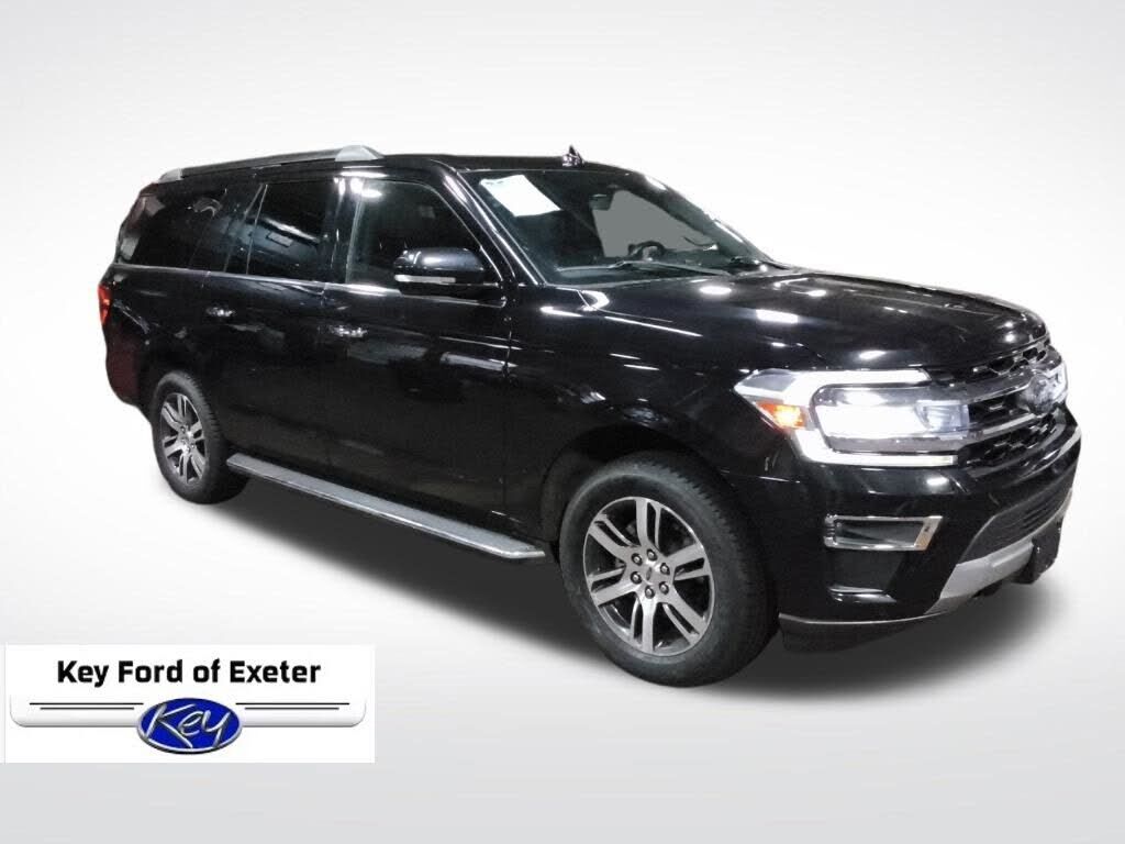 2023 FORD Expedition
