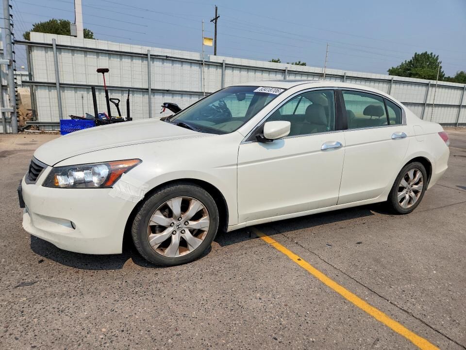2010 HONDA Accord
