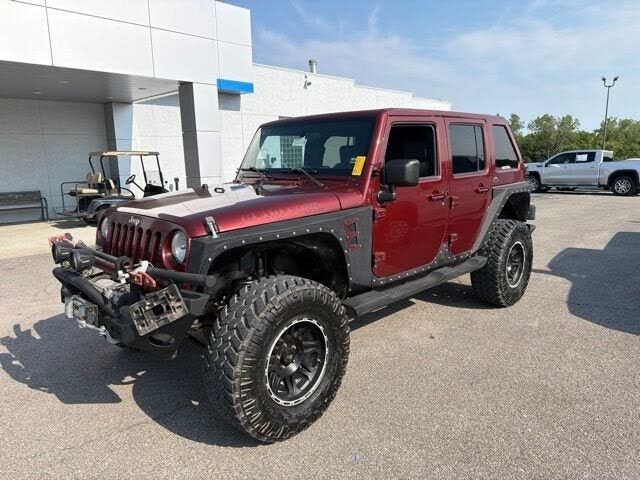 2007 JEEP Wrangler
