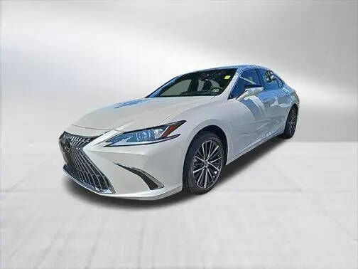 2023 LEXUS ES