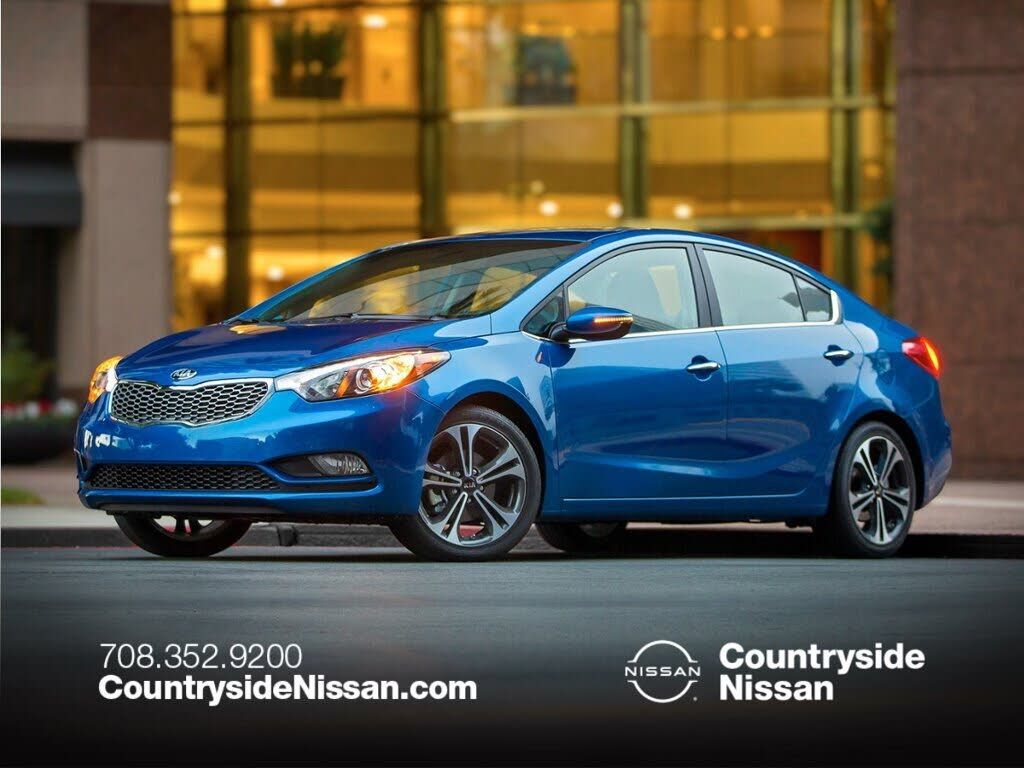 2014 KIA Forte