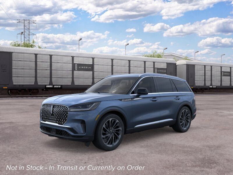 2026 LINCOLN Aviator