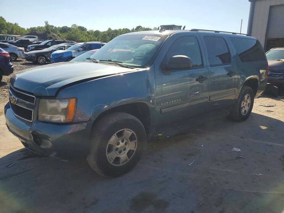 2010 CHEVROLET Suburban
